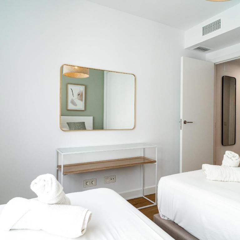 Luxury Premium Isea 1122 by Casasol - Apartamento de 2 dormitorios con vistas al mar - 32