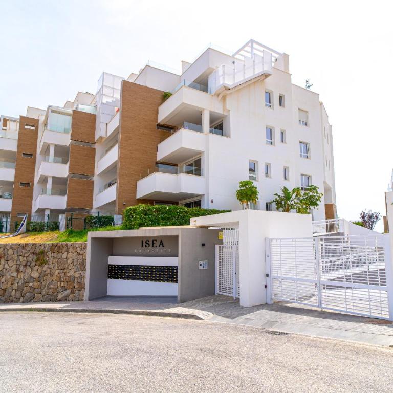 Luxury Premium Isea 1122 by Casasol - Apartamento de 2 dormitorios con vistas al mar - 45