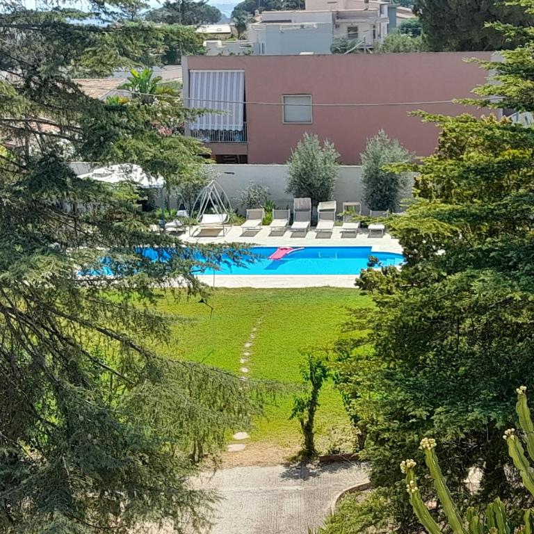LA PERLA BLU DI FONTANE BIANCHE - Villa con 3 Camere da Letto - 9