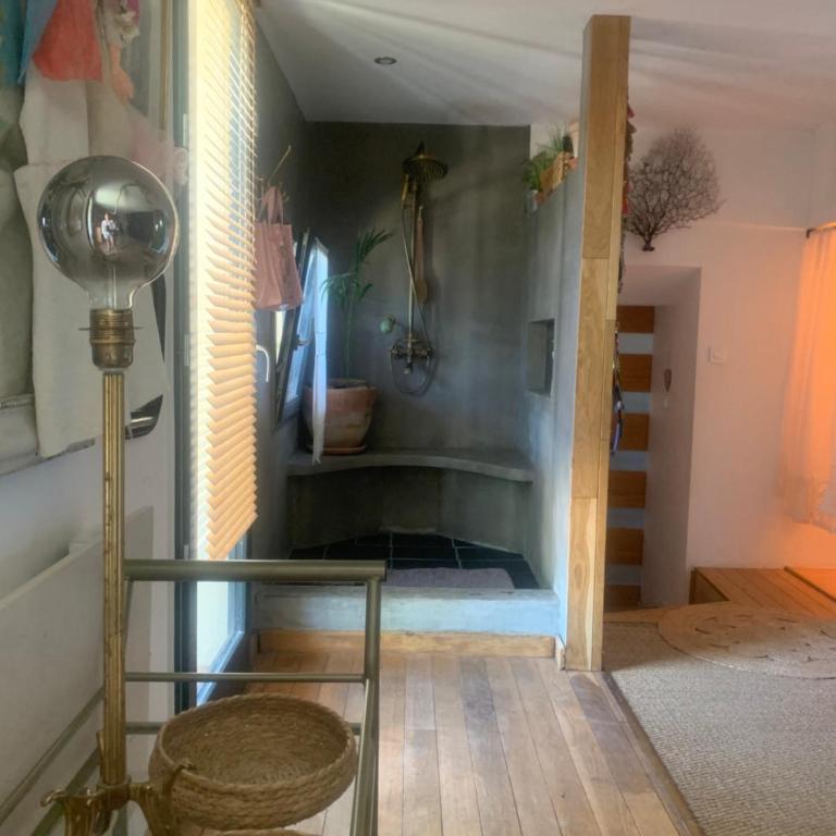 Maison familiale, coeur de ville & nature - Maison 1 Chambre - 2
