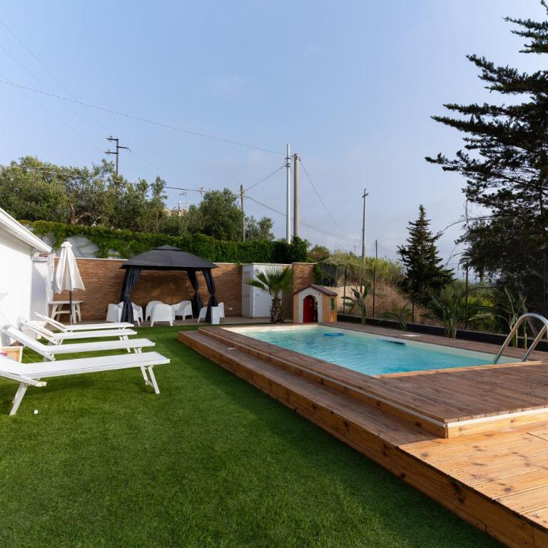 Panorama del golfo - Villa con 3 Camere da Letto - 3