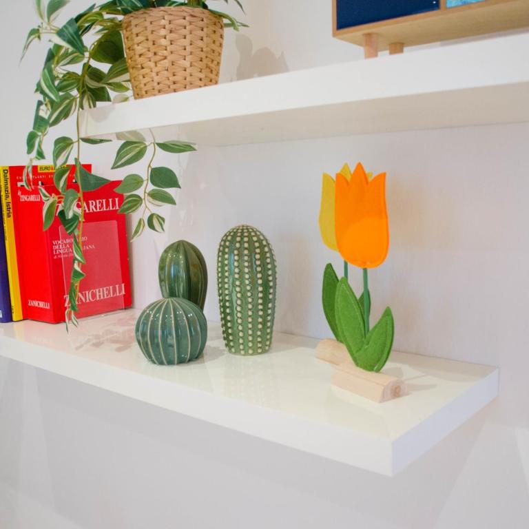 Orange Please - Trieste - Appartamento con 2 Camere da Letto - 21