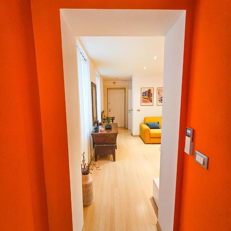 Orange Please - Trieste - Appartamento con 2 Camere da Letto - 10