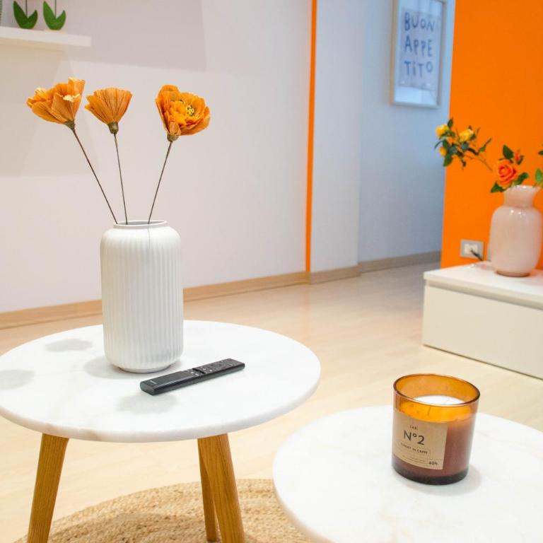 Orange Please - Trieste - Appartamento con 2 Camere da Letto - 22