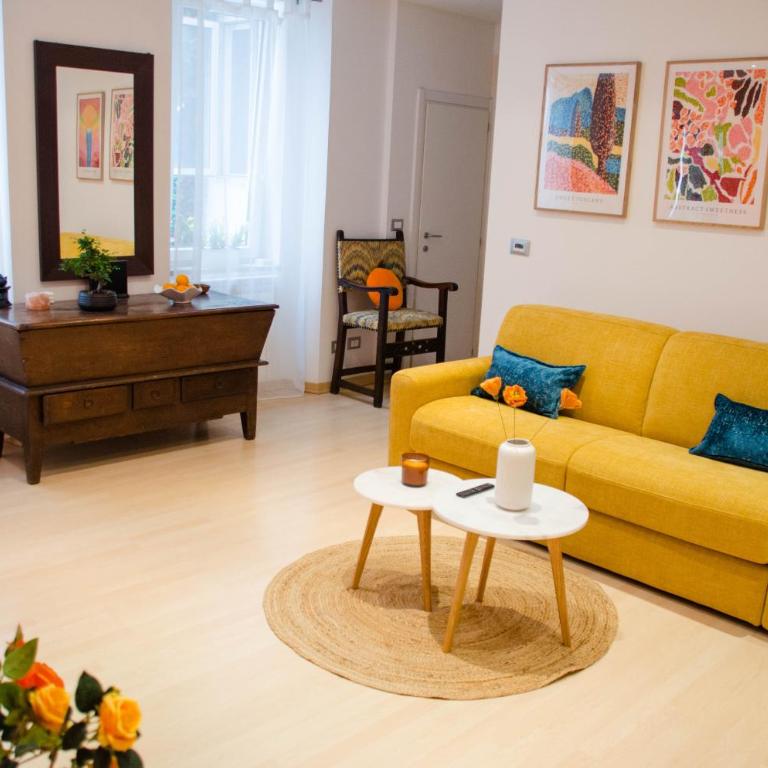 Orange Please - Trieste - Appartamento con 2 Camere da Letto - 2