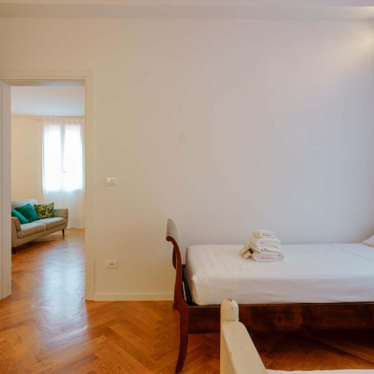 Casa Bradamanti - Appartamento con 2 Camere da Letto - 35
