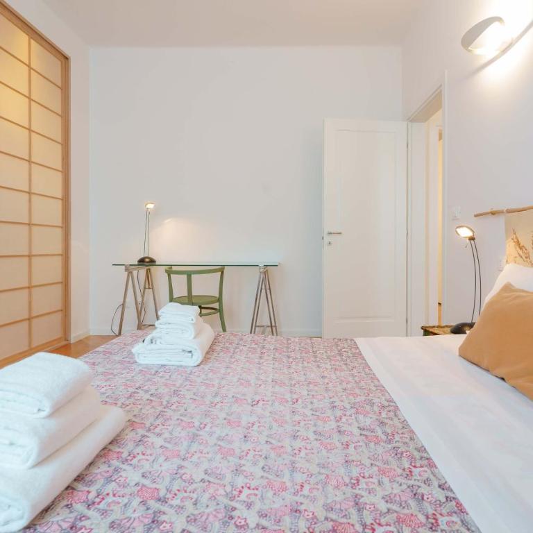 Casa Bradamanti - Appartamento con 2 Camere da Letto - 50
