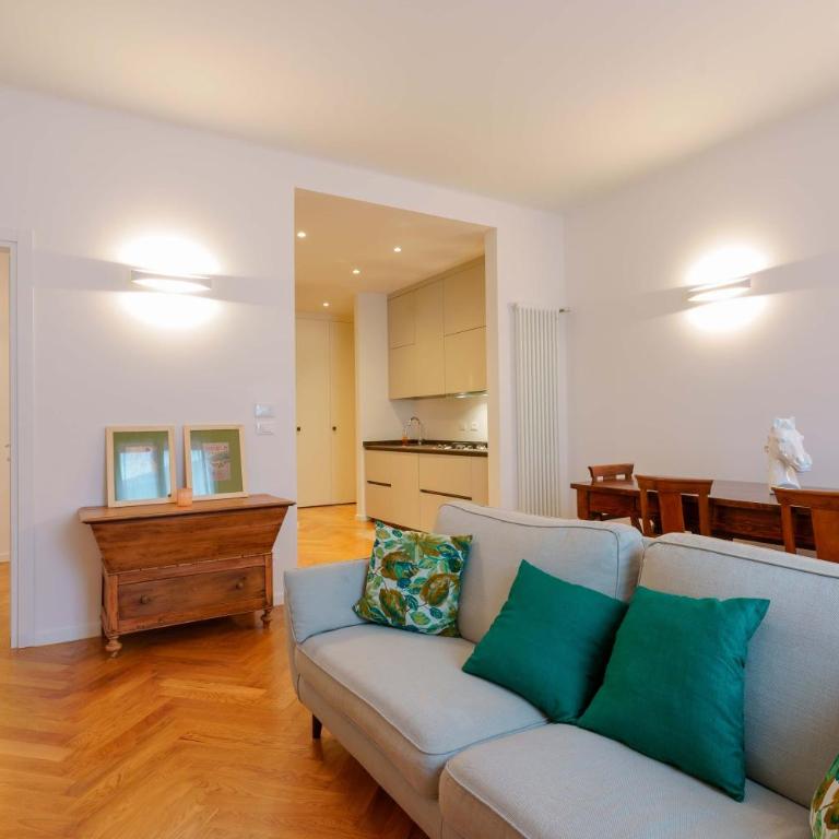 Casa Bradamanti - Appartamento con 2 Camere da Letto - 53