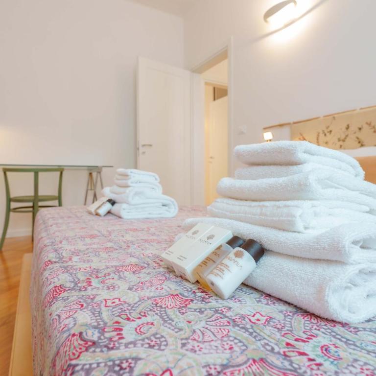 Casa Bradamanti - Appartamento con 2 Camere da Letto - 55