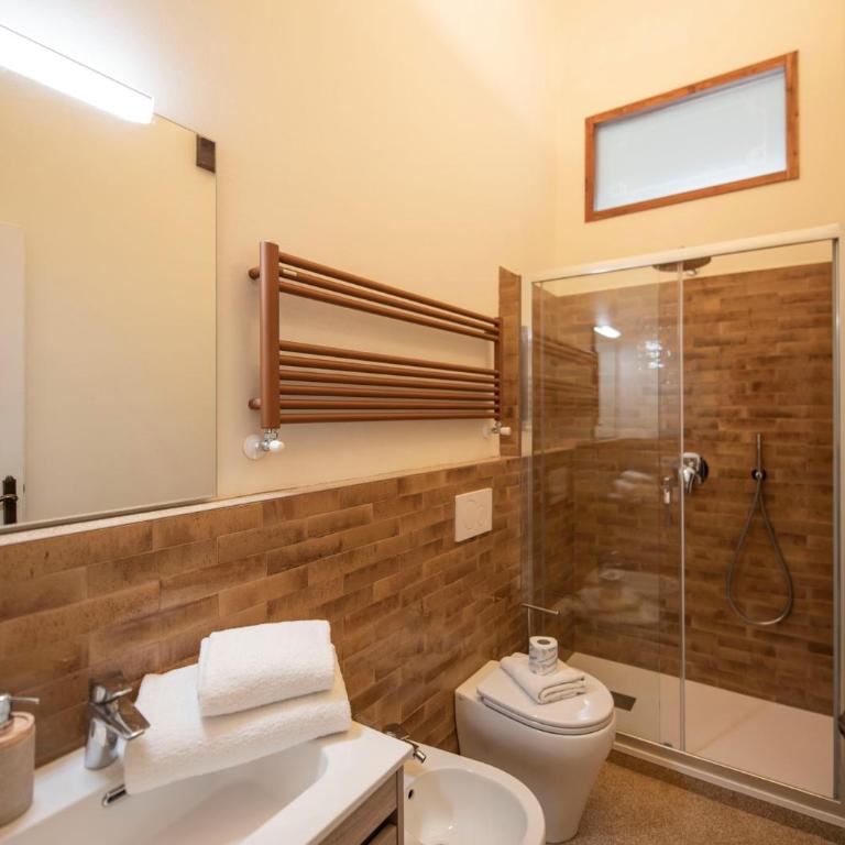 Pilastri Terrace by Mamo Florence - Appartamento con 3 Camere da Letto - 11