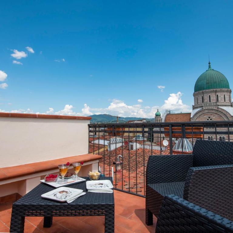 Pilastri Terrace by Mamo Florence - Appartamento con 3 Camere da Letto - 3
