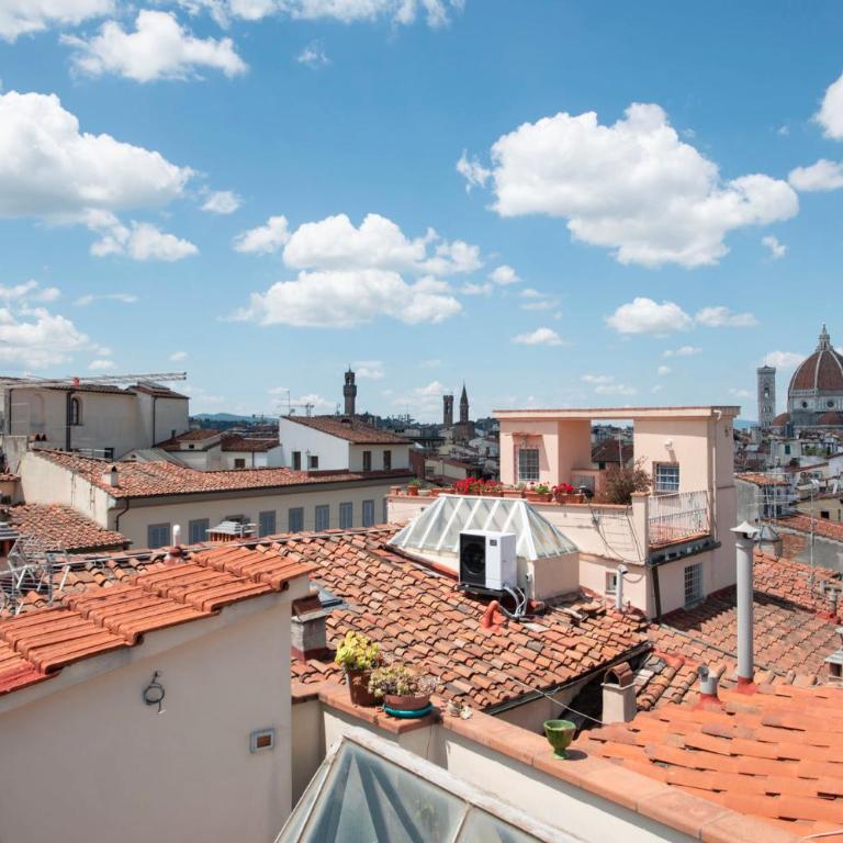 Pilastri Terrace by Mamo Florence - Appartamento con 3 Camere da Letto - 32
