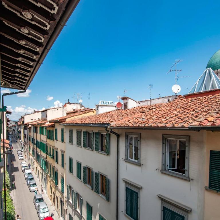 Pilastri Terrace by Mamo Florence - Appartamento con 3 Camere da Letto - 31