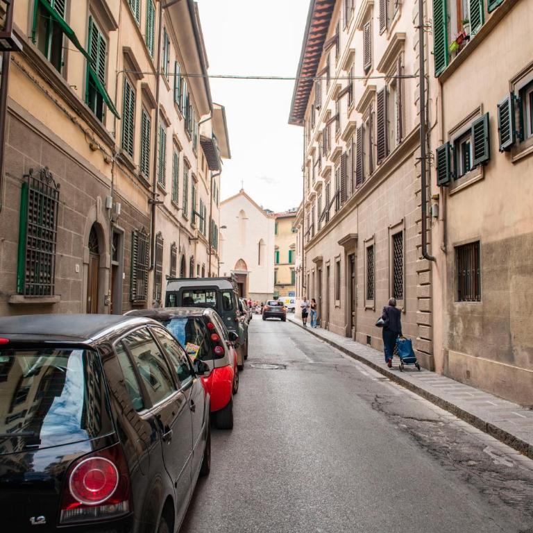 Pilastri Terrace by Mamo Florence - Appartamento con 3 Camere da Letto - 34