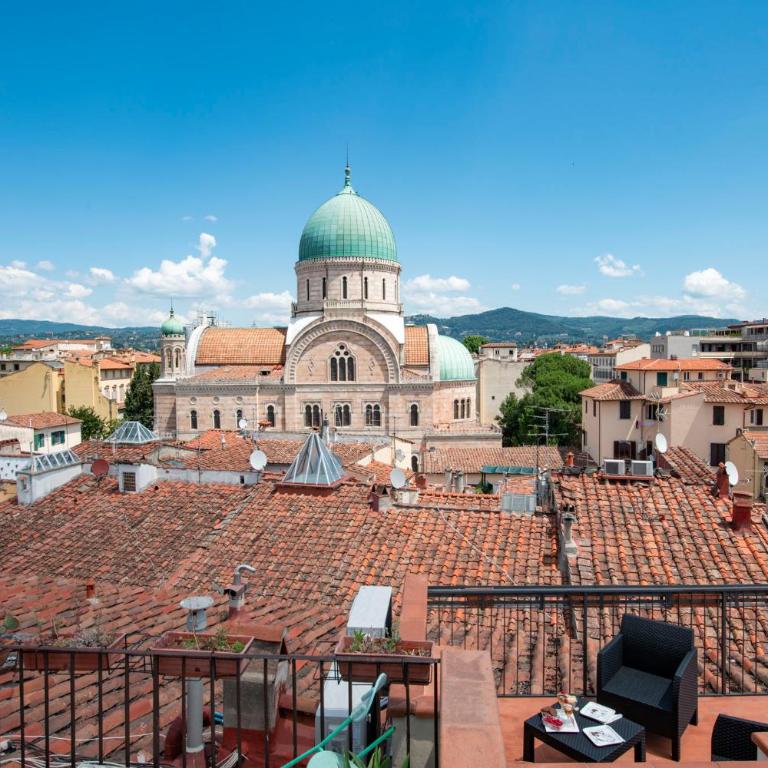 Pilastri Terrace by Mamo Florence - Appartamento con 3 Camere da Letto - 1
