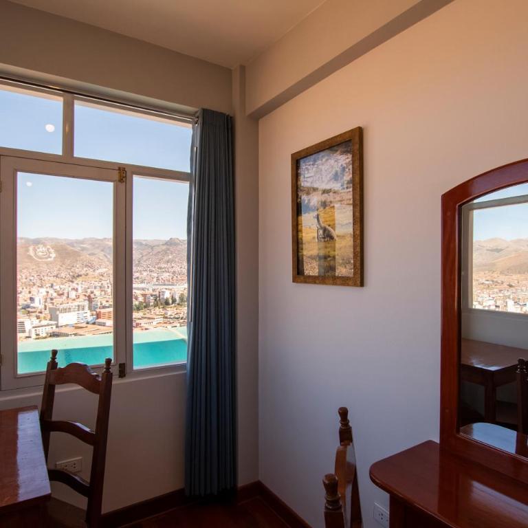 Departamento con Vista a la Ciudad - Apartamento de 2 dormitorios - 28