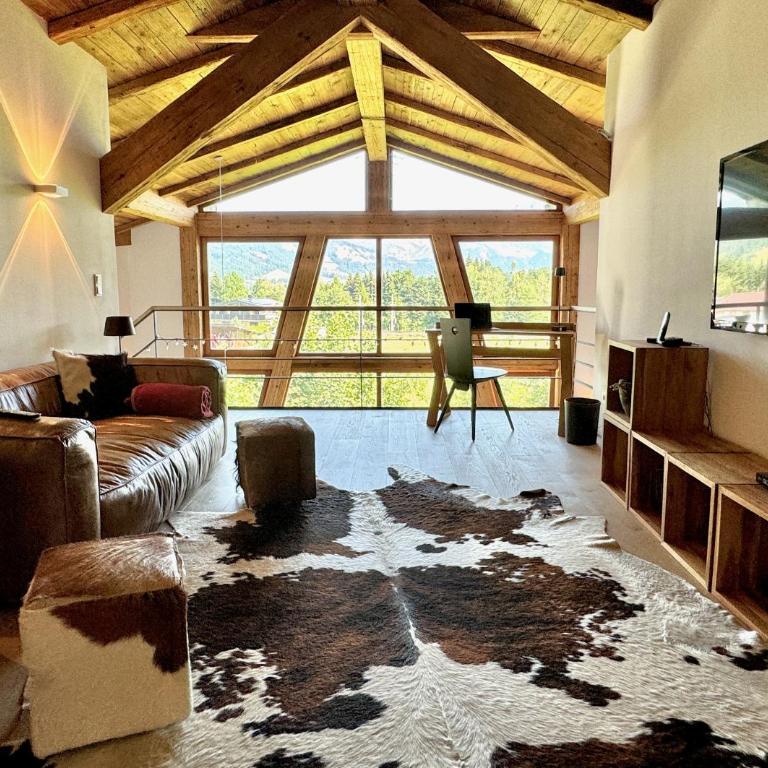 KitzCharme Penthouse by belle-stay - Apartamento de 3 dormitorios - 33