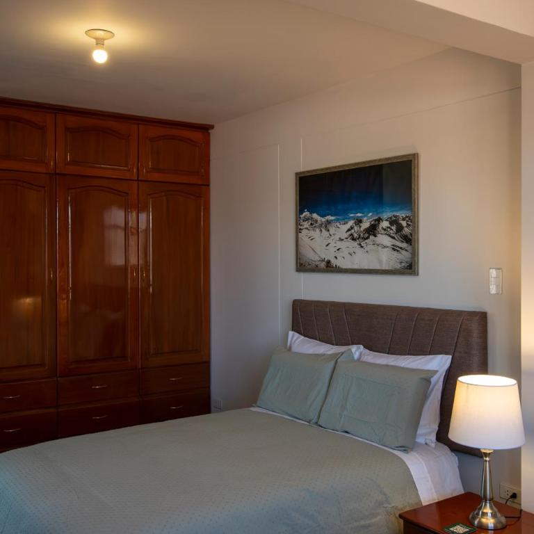 Departamento con Vista a la Ciudad - Apartamento de 2 dormitorios - 36