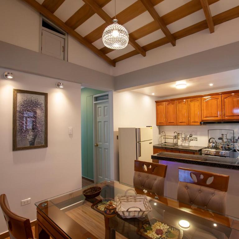 Departamento con Vista a la Ciudad - Apartamento de 2 dormitorios - 6