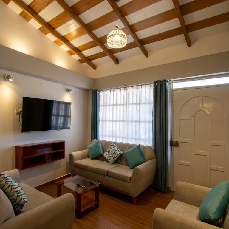 Departamento con Vista a la Ciudad - Apartamento de 2 dormitorios - 8