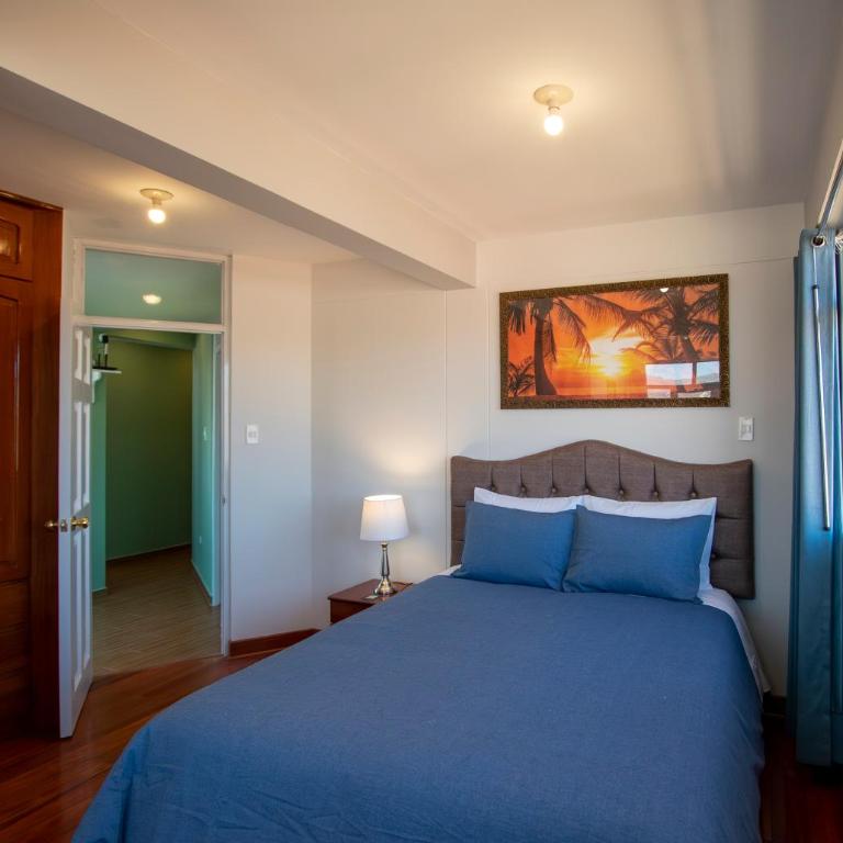 Departamento con Vista a la Ciudad - Apartamento de 2 dormitorios - 37