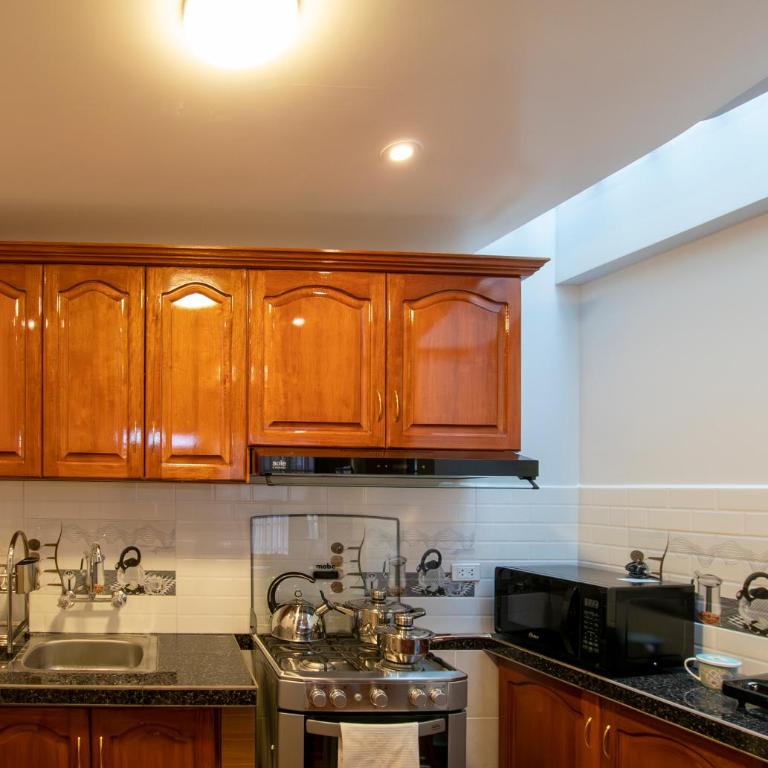 Departamento con Vista a la Ciudad - Apartamento de 2 dormitorios - 9