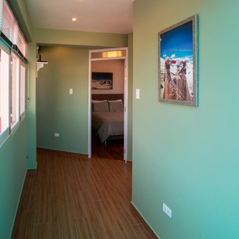 Departamento con Vista a la Ciudad - Apartamento de 2 dormitorios - 39