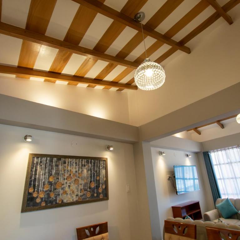 Departamento con Vista a la Ciudad - Apartamento de 2 dormitorios - 17