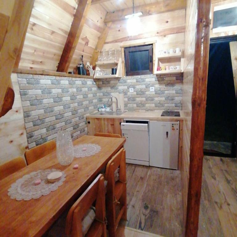 Vila Dajana Zminica - Two-Bedroom House - 55