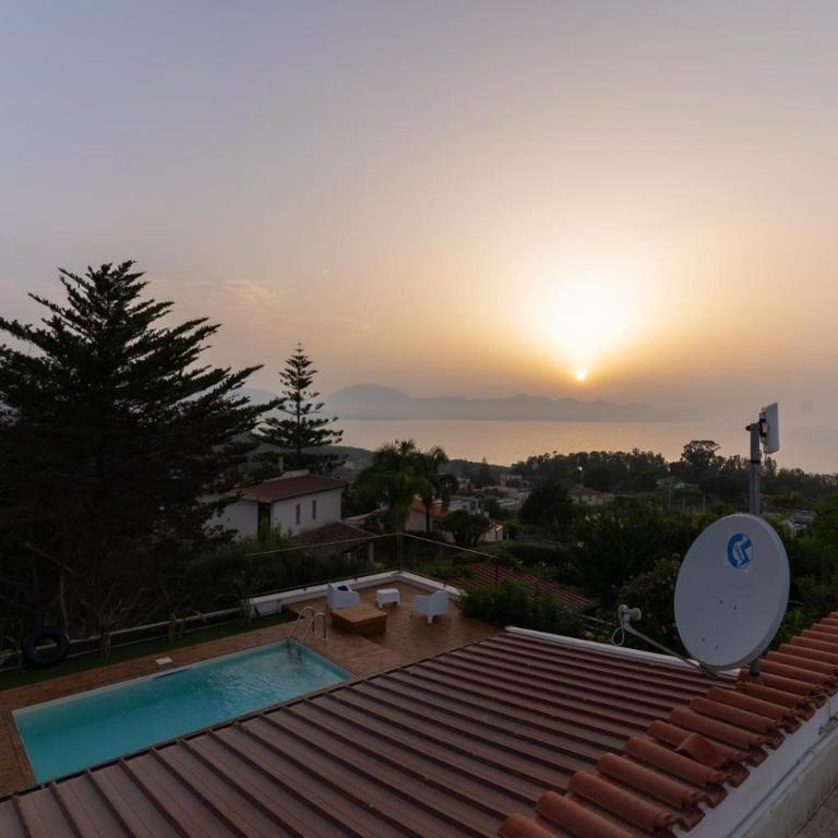 Panorama del golfo - Villa con 3 Camere da Letto - 31