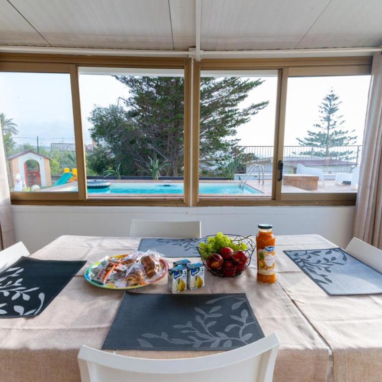 Panorama del golfo - Villa con 3 Camere da Letto - 12