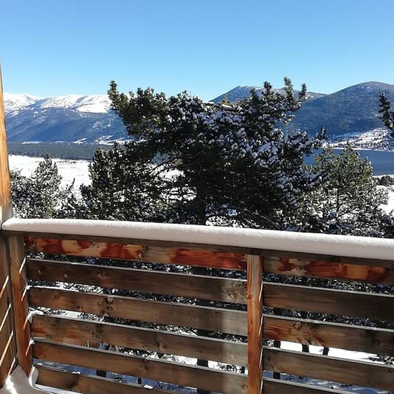Le cocon du Pla Del Mir, les Angles - Appartement 2 Chambres - 1