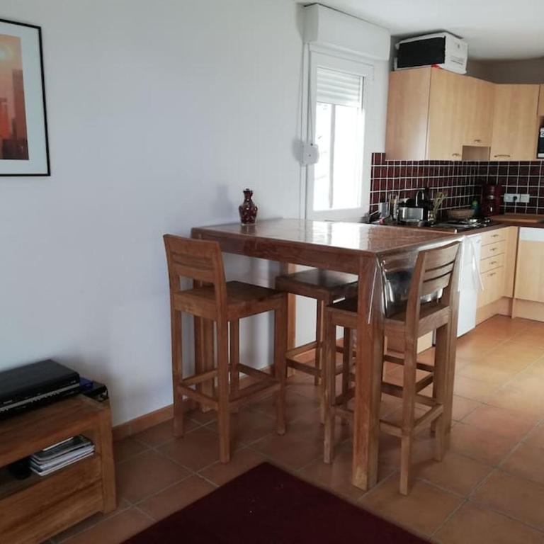Le cocon du Pla Del Mir, les Angles - Appartement 2 Chambres - 2