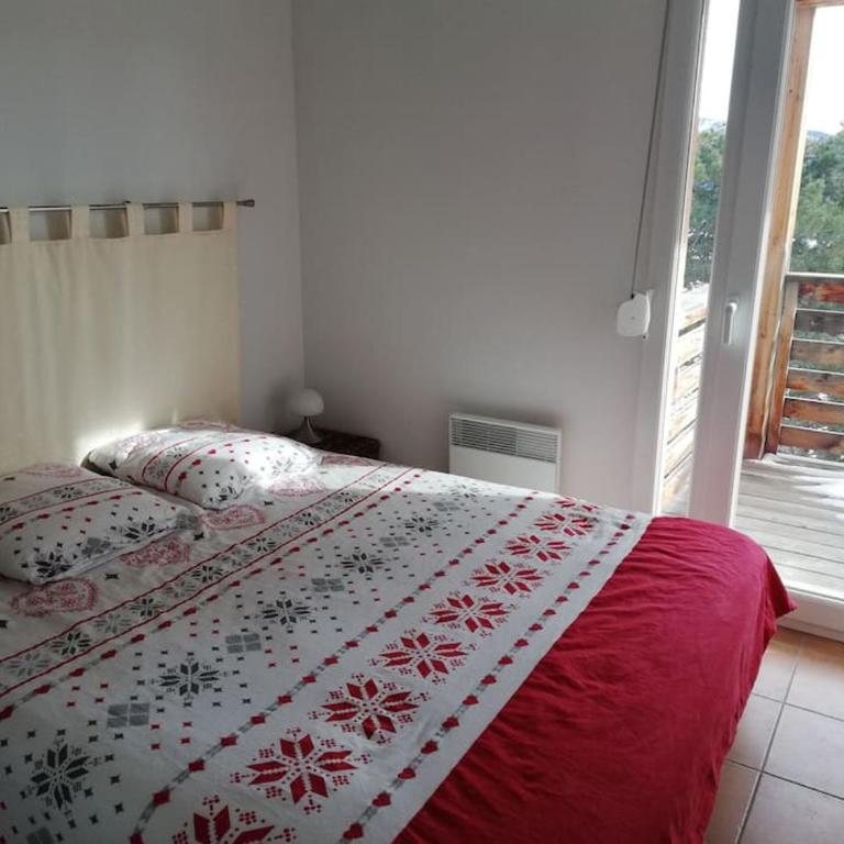 Le cocon du Pla Del Mir, les Angles - Appartement 2 Chambres - 8