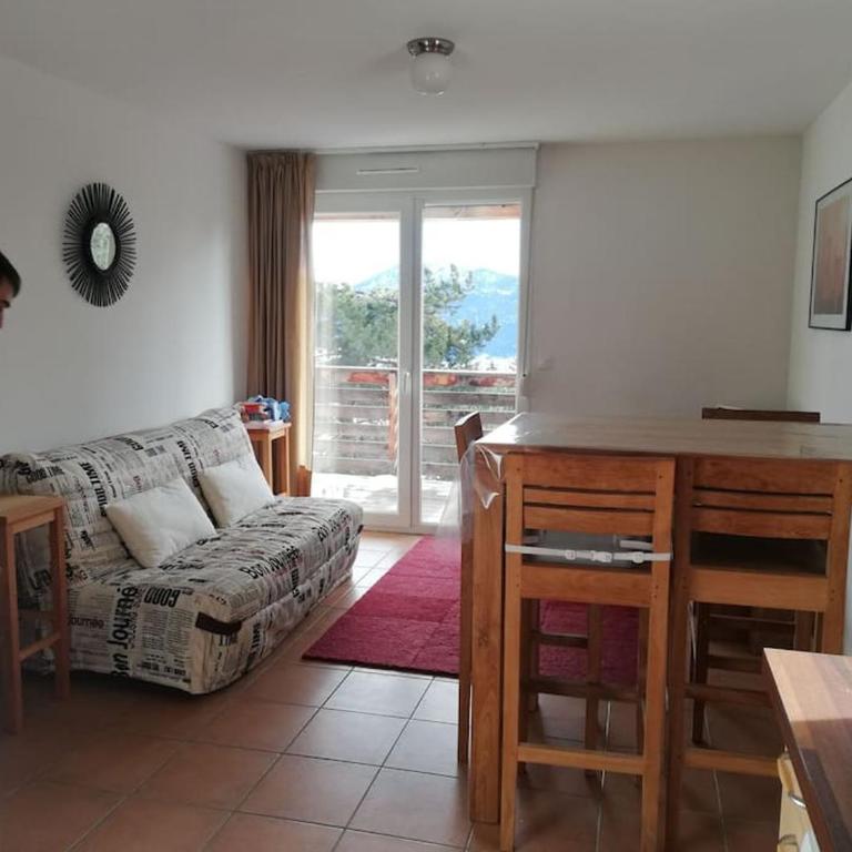Le cocon du Pla Del Mir, les Angles - Appartement 2 Chambres - 9
