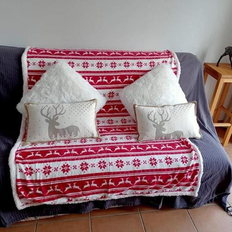 Le cocon du Pla Del Mir, les Angles - Appartement 2 Chambres - 11