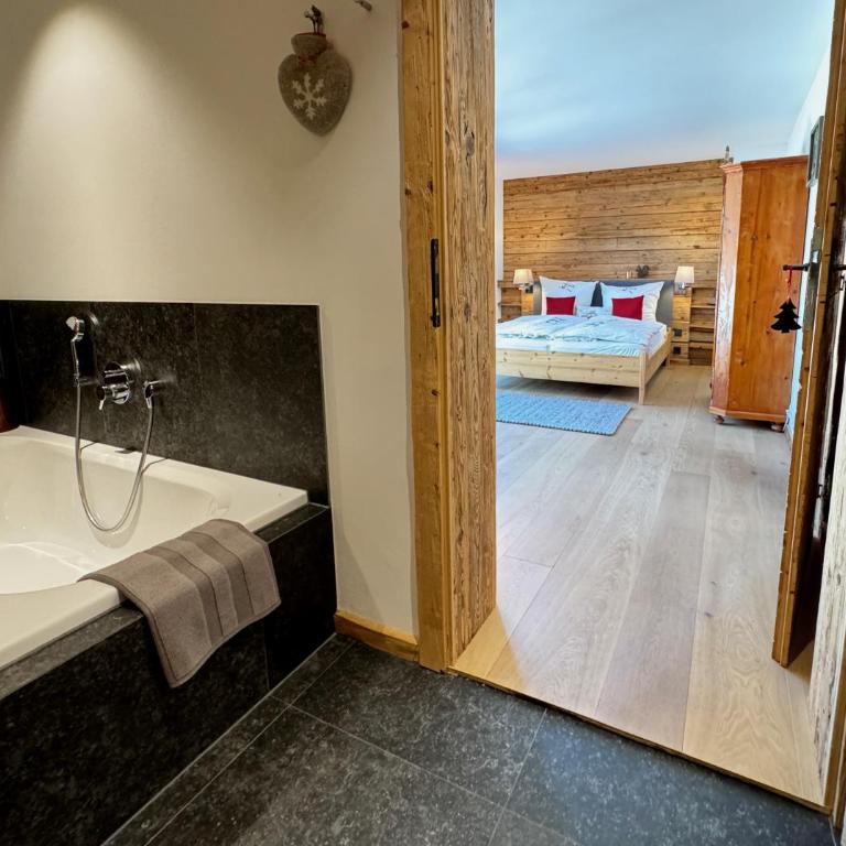 KitzCharme Penthouse by belle-stay - Apartamento de 3 dormitorios - 25