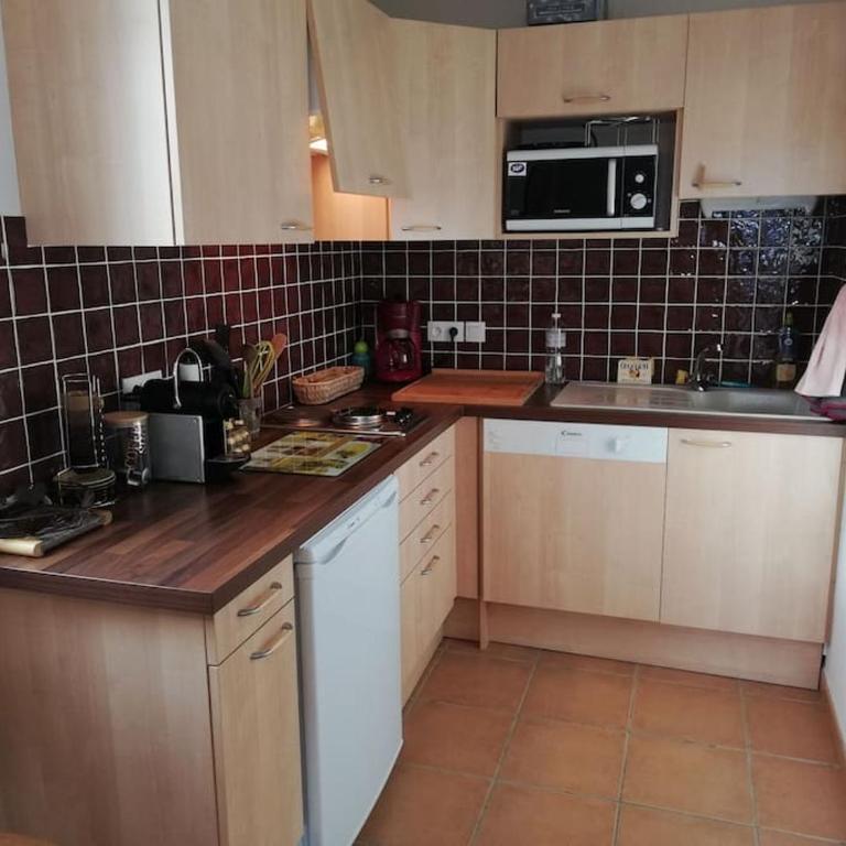Le cocon du Pla Del Mir, les Angles - Appartement 2 Chambres - 16