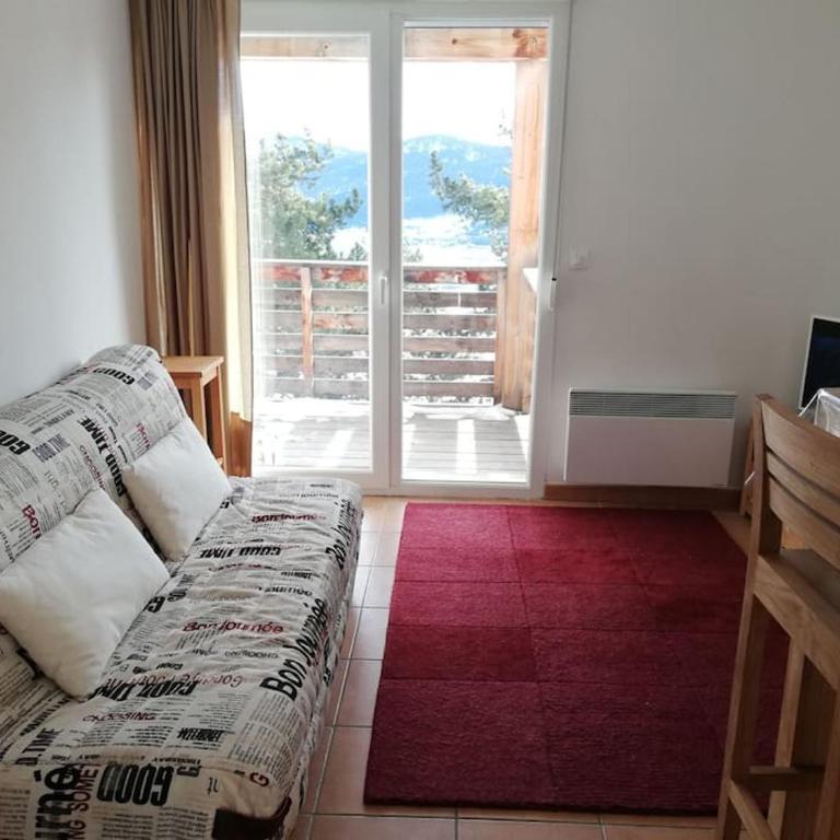 Le cocon du Pla Del Mir, les Angles - Appartement 2 Chambres - 17