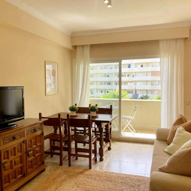 Apartamento Coracha - Apartamento de 1 dormitorio - 8