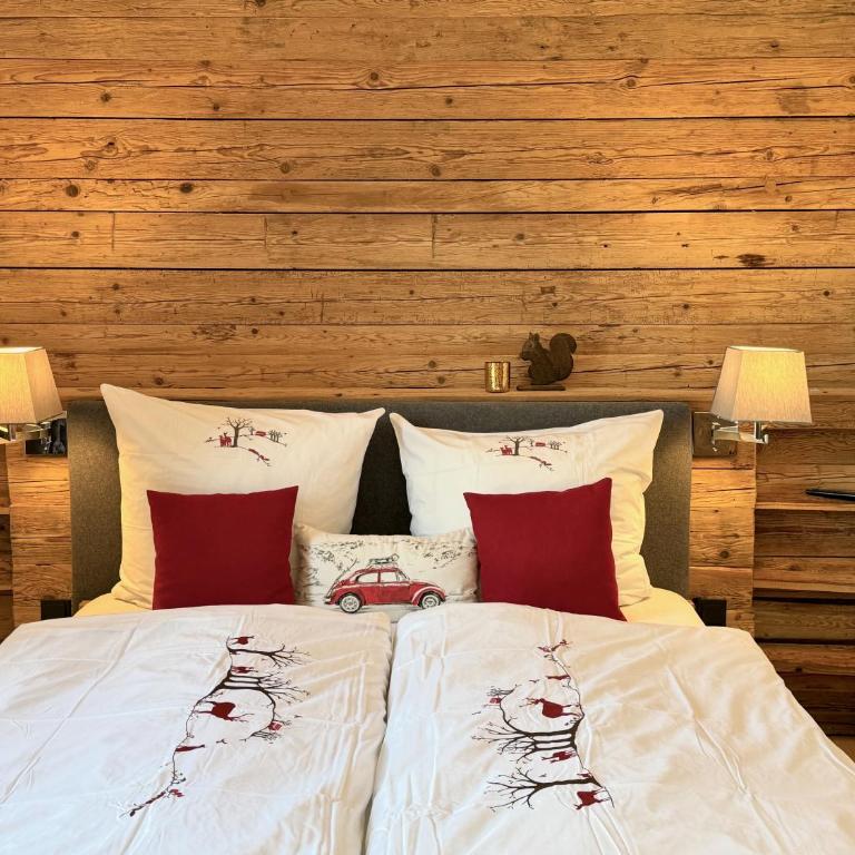 KitzCharme Penthouse by belle-stay - Apartamento de 3 dormitorios - 22