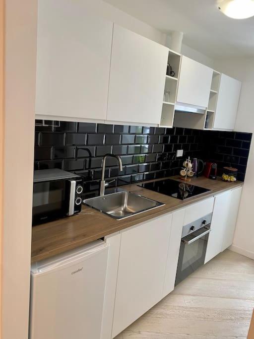 Trastevere golden luxury loft - Appartamento con 2 Camere da Letto - 4