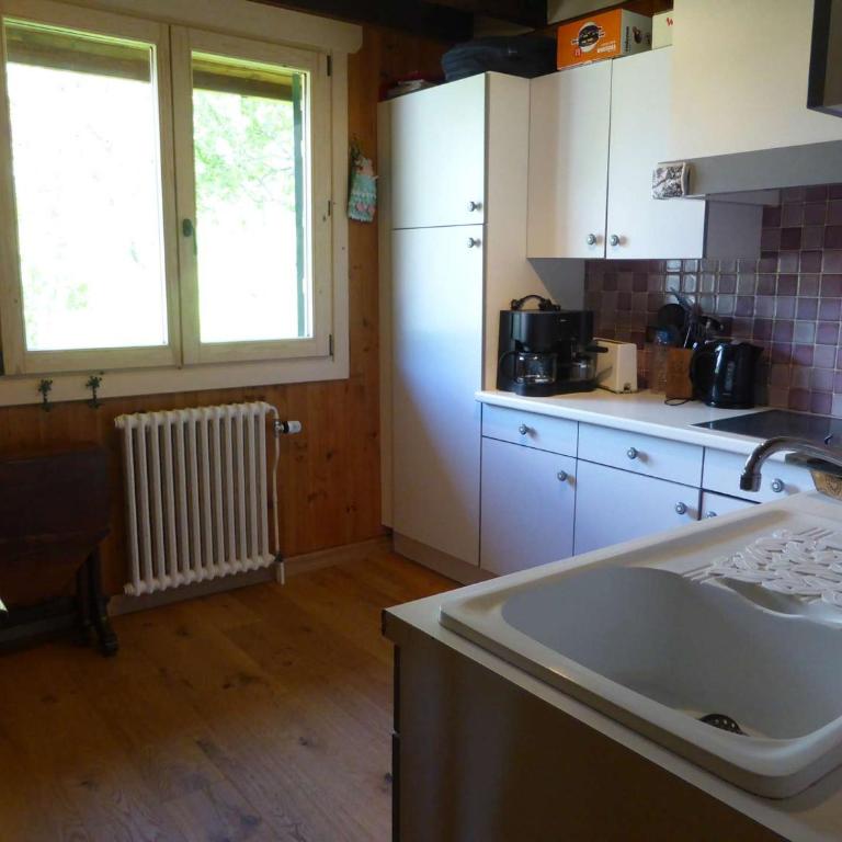 Chalet cosy 11 pers avec wifi, lave-vaisselle & lave-linge - FR-1-342-229 - Chalet (10 Adultes) - 14