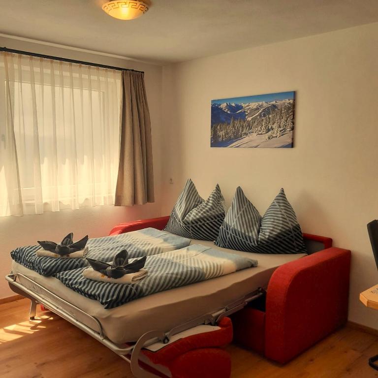 Haus Sandra incl JokerCard - Appartamento con 1 Camera da Letto - 7