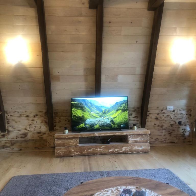 Vikendica Aleksandra - Two-Bedroom House - 33