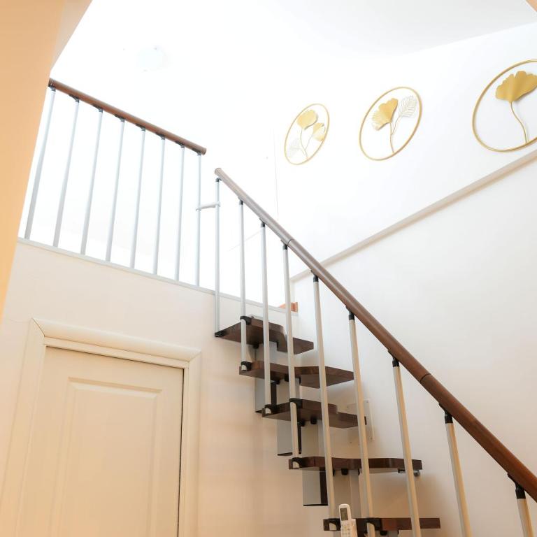 Trastevere golden luxury loft - Appartamento con 2 Camere da Letto - 18