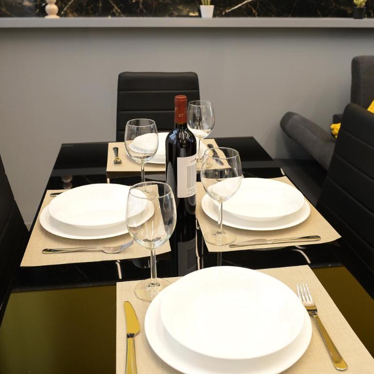 Trastevere golden luxury loft - Appartamento con 2 Camere da Letto - 12