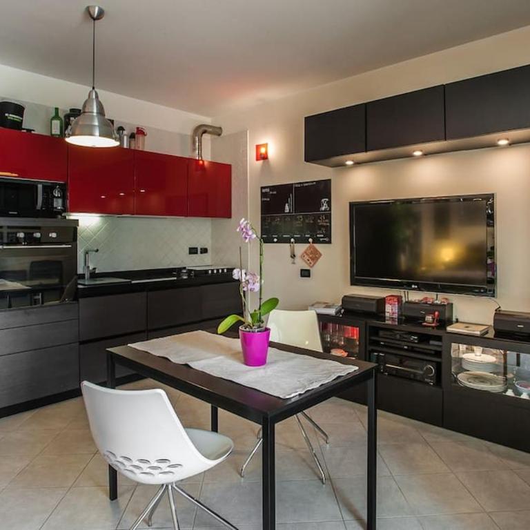 Modern Apartment Giovanni Square IUN Q6922 - Two-Bedroom Apartment - 4