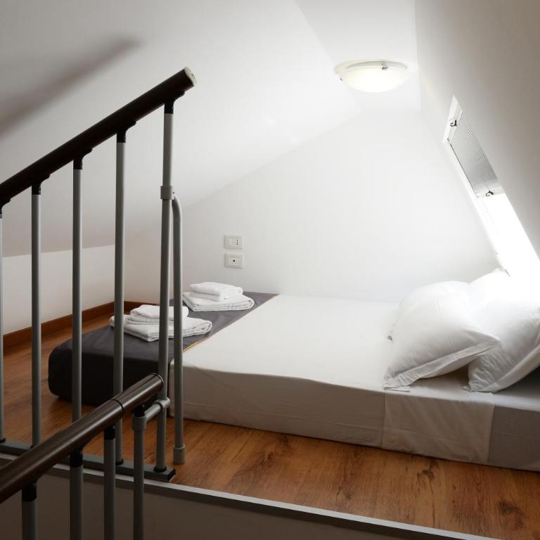 Trastevere golden luxury loft - Appartamento con 2 Camere da Letto - 20