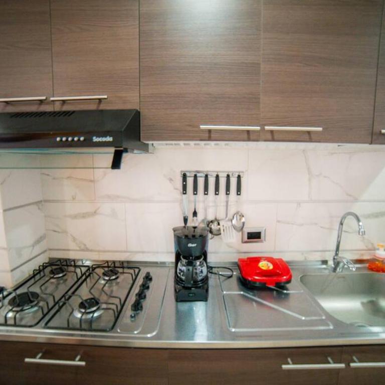 Apartamento Moderno Edimar 202 - Three-Bedroom Apartment - 35